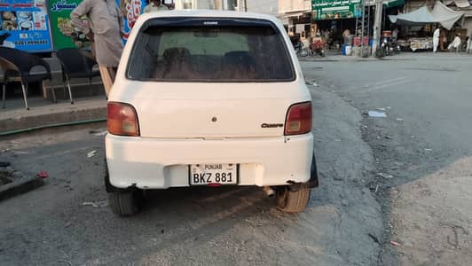 Daihatsu Cuore 2006