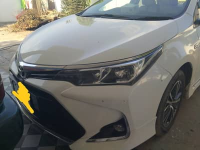 Toyota Corolla Altis 2021