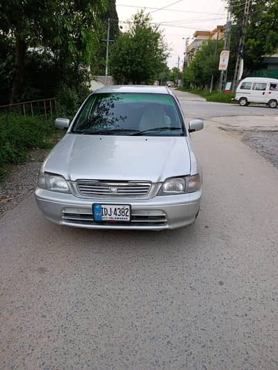 Honda City 1997