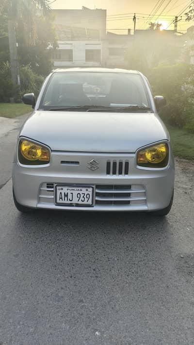 Suzuki Alto 2022