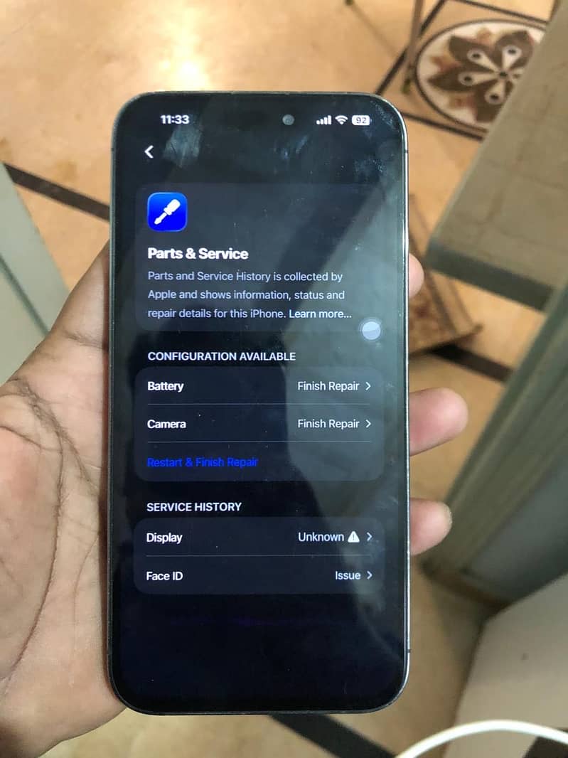 Iphone 14 pro max read add 1