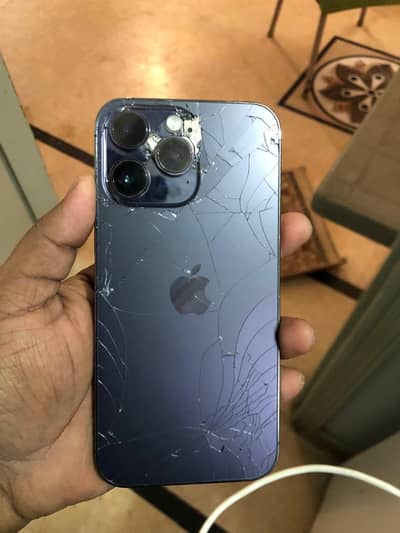 Iphone 14 pro max read add