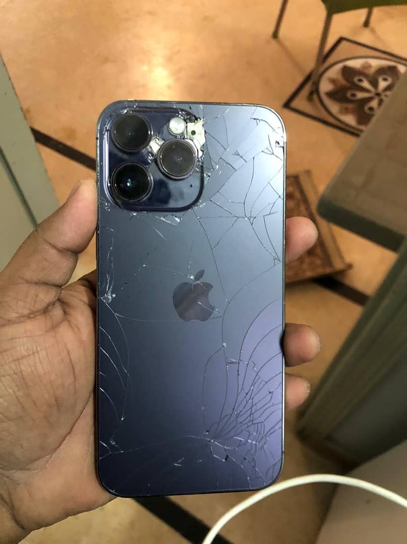 Iphone 14 pro max read add 0