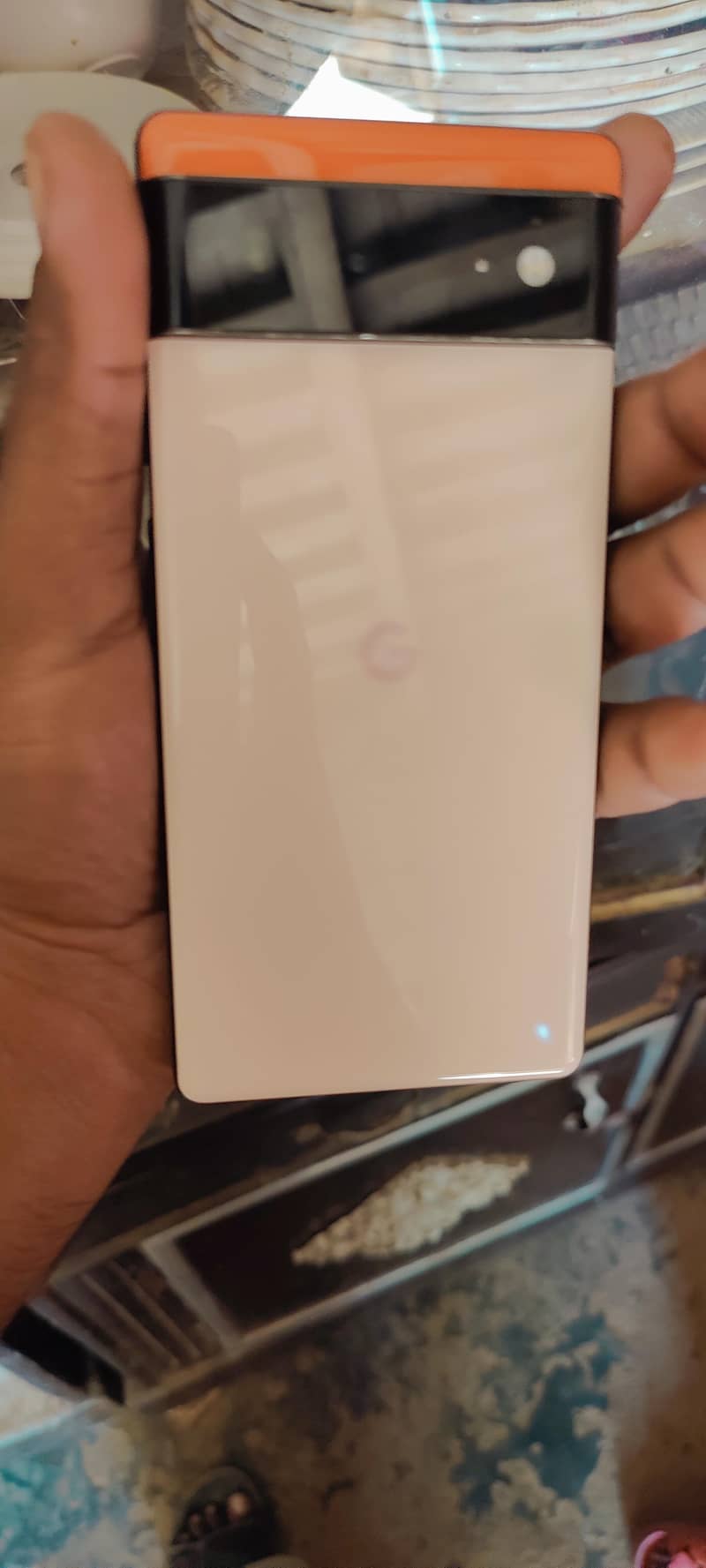Google Pixel 6 4