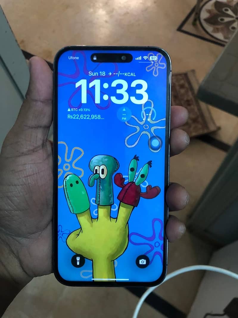 Iphone 14 pro max read add 6