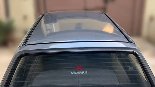 Suzuki Mehran VXR 2013