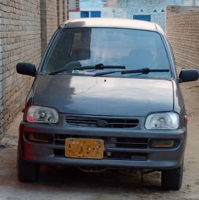 Daihatsu Cuore 2005