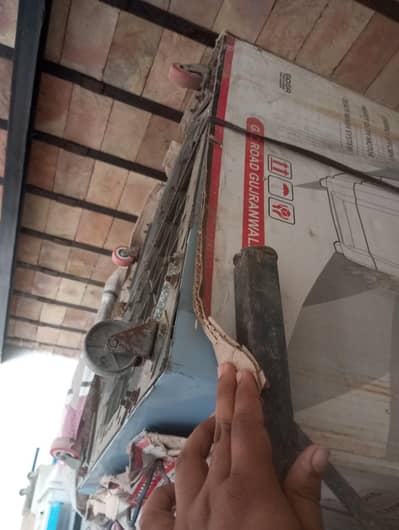 asia washer machine steel body brand new