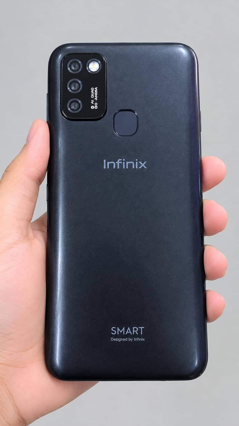 Infinix Smart 6 0