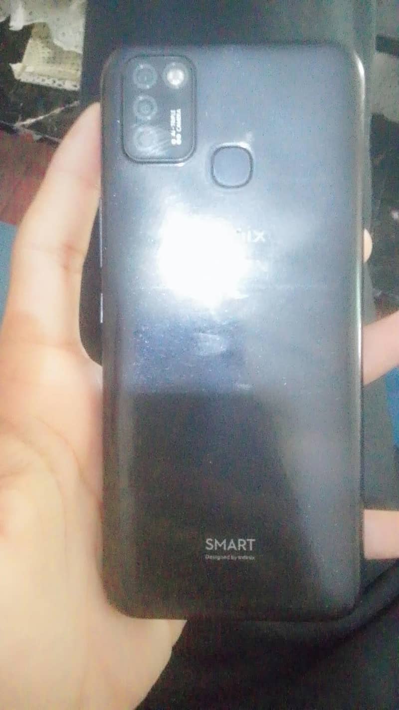 Infinix Smart 6 3