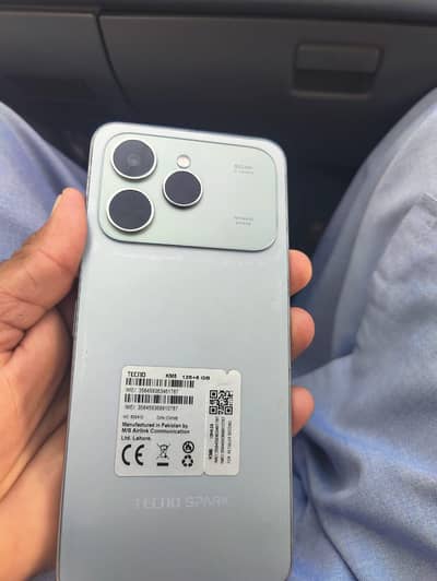 tacno spark 40