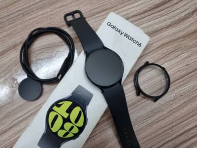 Samsung Watch 6 44mm | Wifi + LTE version | brand new condition