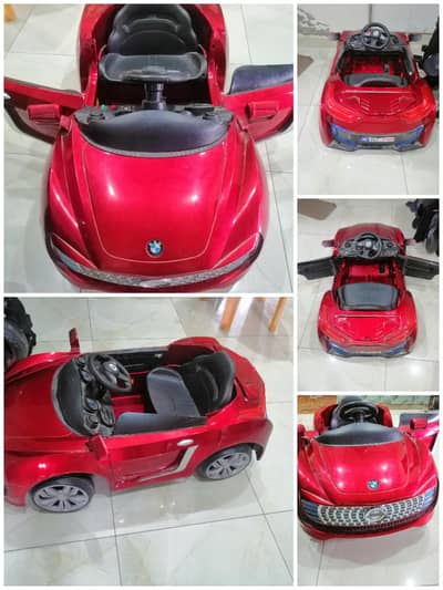 Car for kids