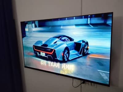 50-inch Hi-Q 50F2 Smart LED TV
