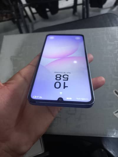 Samsung Galaxy A07 (4G) 4GB 64GB - 100% Working