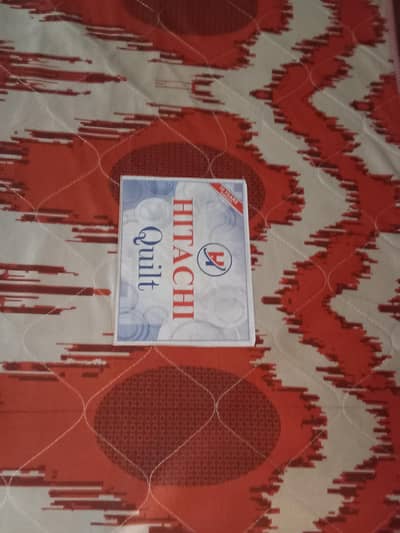 Medicated mattress excellent condition for sale
