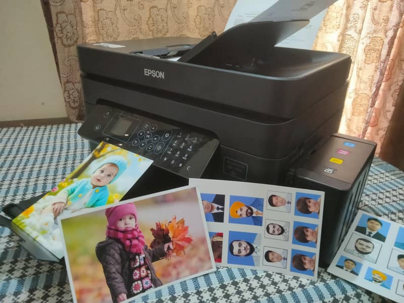 Epson WF 2935 4