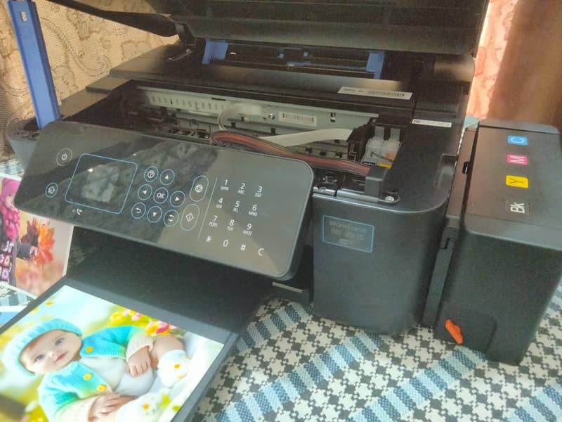Epson WF 2935 6