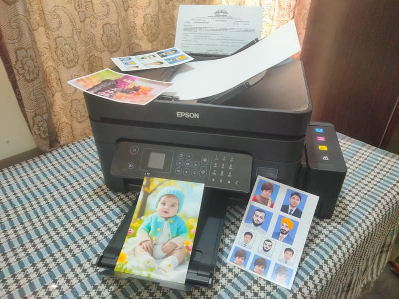 Epson WF 2935 7