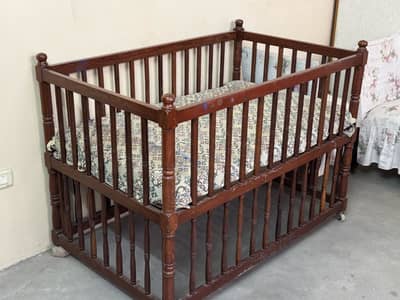 Baby Cot For Sale
