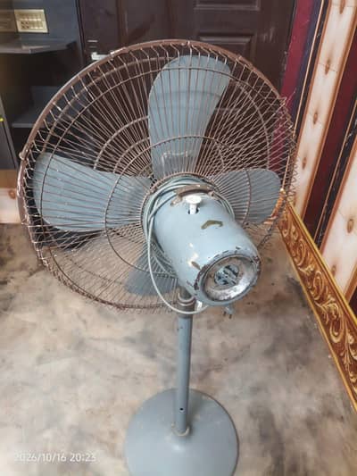 Zam zam fan