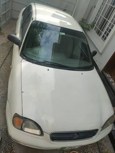 Suzuki Baleno 2005