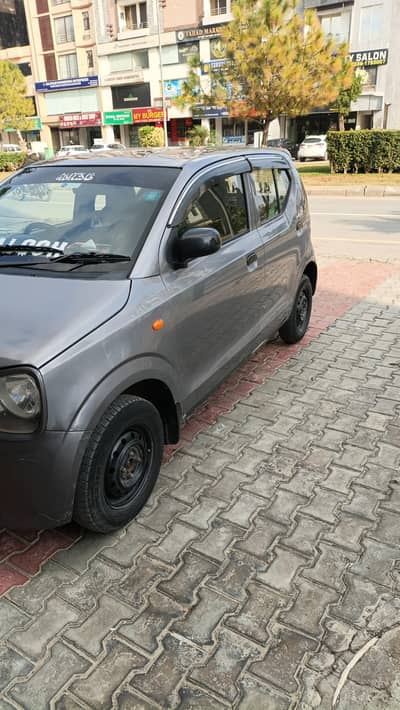 Suzuki Alto 2020