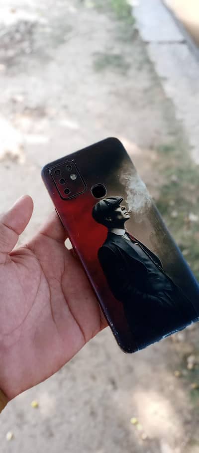 Infinix Hot 10