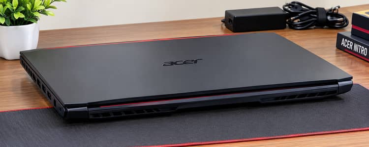 Acer nitro Nvidia Geforce GTX 1650 4GB i5 9th generat