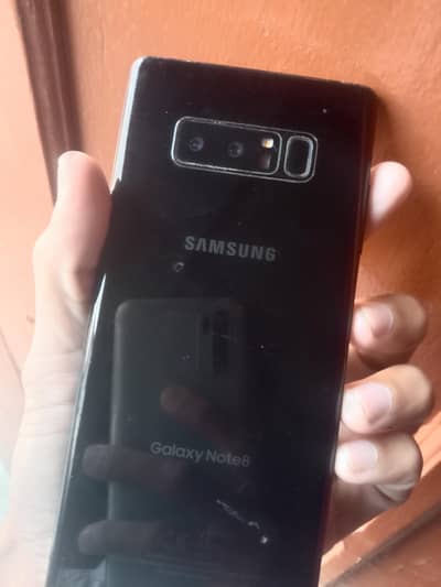Samsung Mobile Note 8
