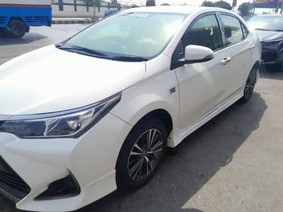 Toyota Corolla Altis 1.6 Automatic 2019 – Excellent Condition