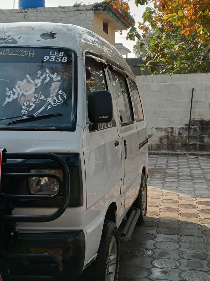 suzuki bolan 2011 1