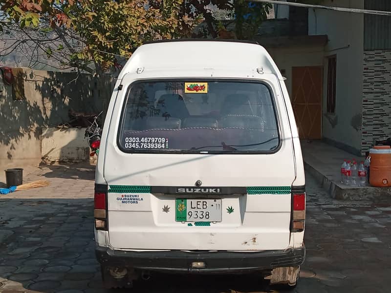 suzuki bolan 2011 5