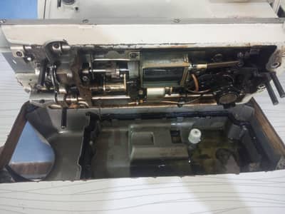 sewing machine