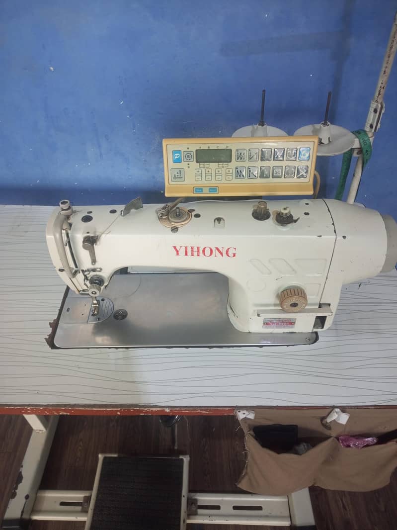 sewing machine 2