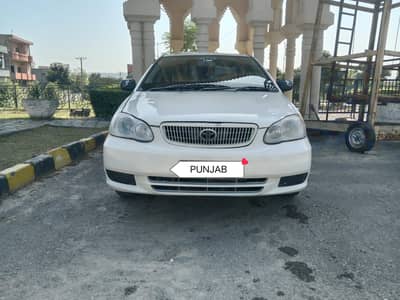 Toyota Corolla XLI 2004