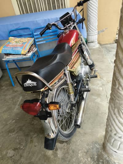 unique 2025 model gold edition
