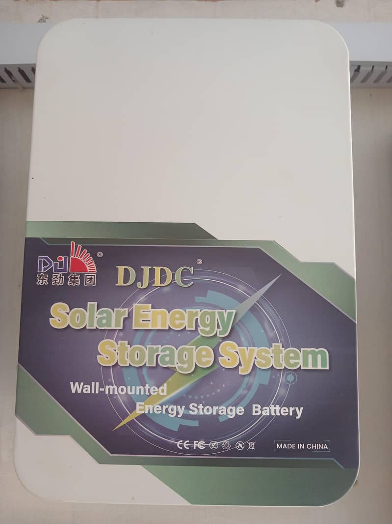 DJDC battery 0