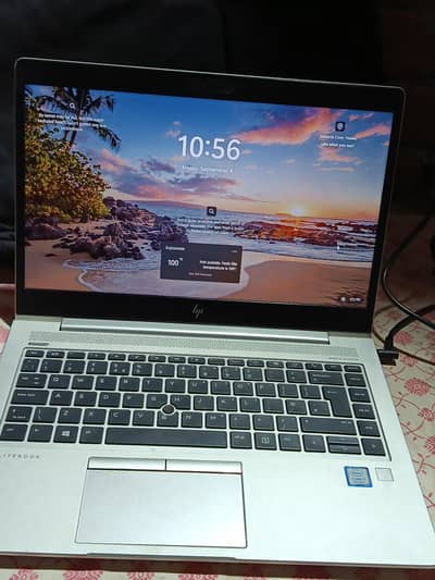 HP i7 8gen laptop