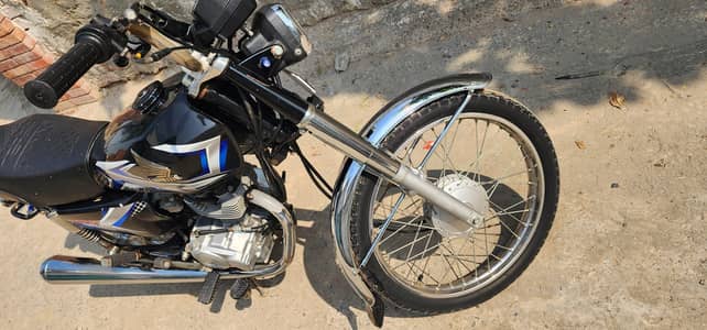 Honda 125 total genuine contact number 03034074123