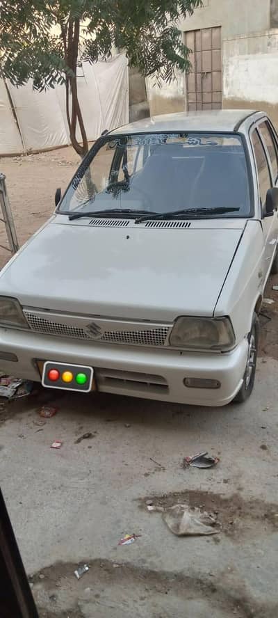 Suzuki Mehran VXR 1997