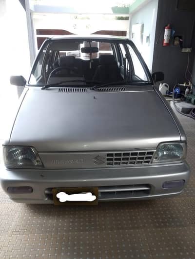 Suzuki Mehran VXR 2017