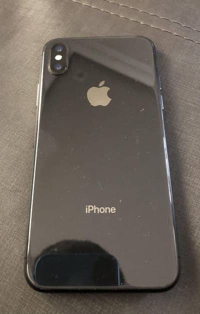 Apple iPhone X
