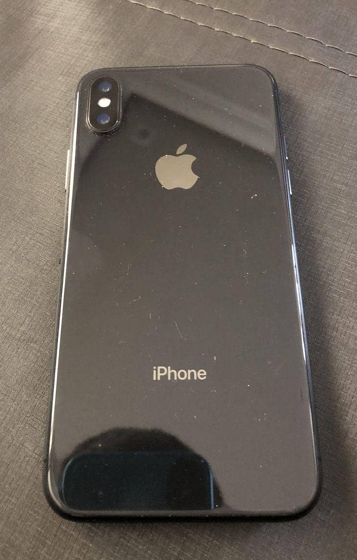 Apple iPhone X 0