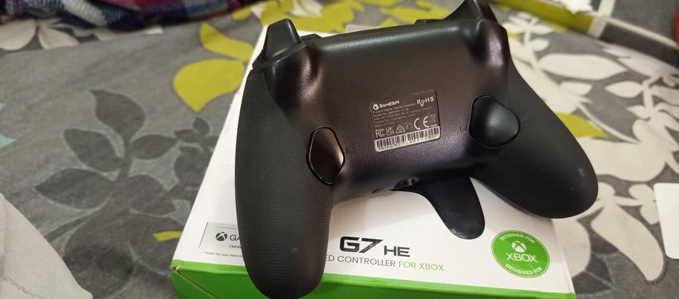GAMESIR G7 HE WIRED CONTROLLER XBOX 2