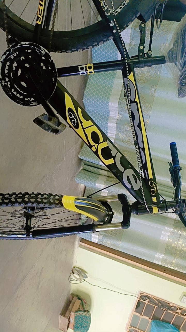 good condition good cycle 0