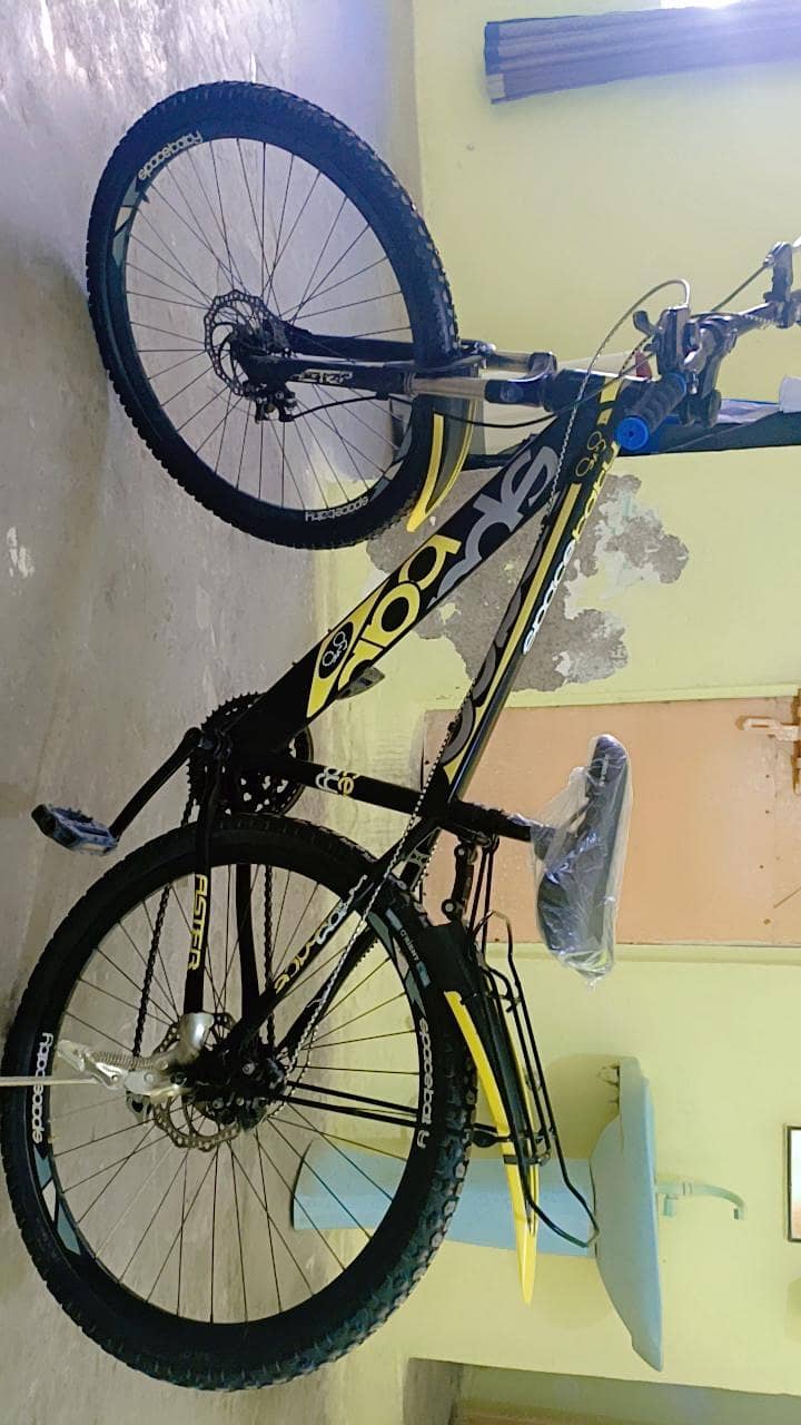 good condition good cycle 1