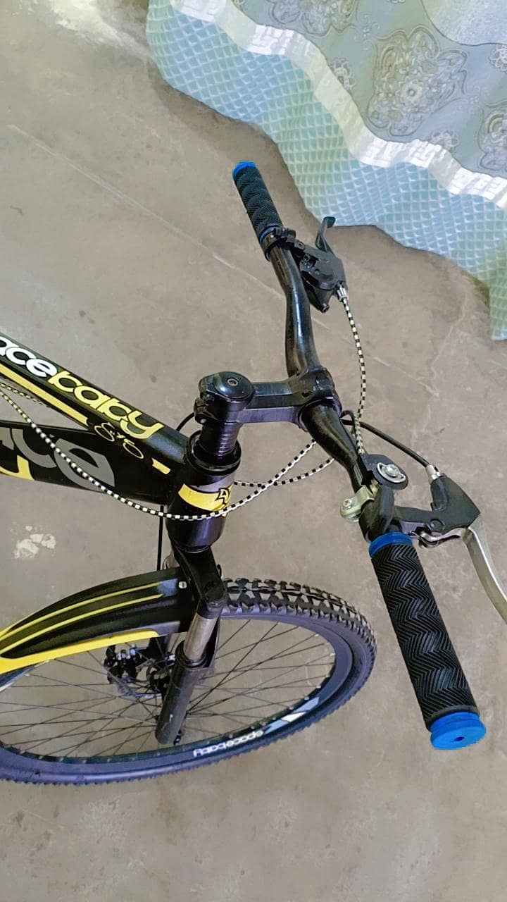 good condition good cycle 3