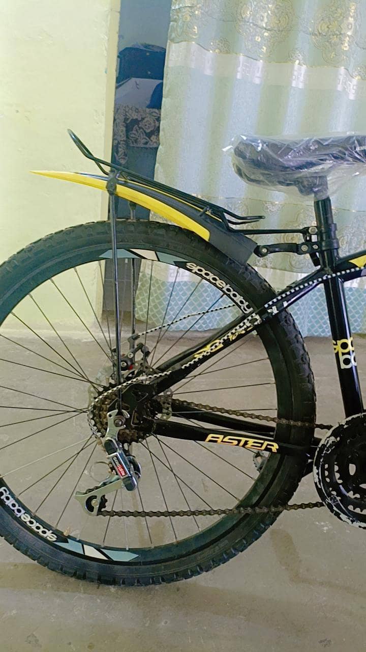 good condition good cycle 4