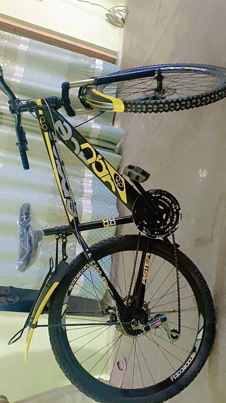 good condition good cycle 5